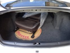 MITSUBISHI GALANT FORTIS SUPER EXCEED 2011