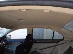 MITSUBISHI GALANT FORTIS SUPER EXCEED 2011