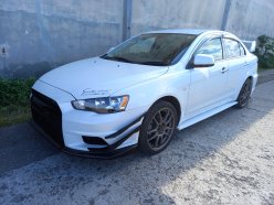 MITSUBISHI GALANT FORTIS SUPER EXCEED 2011