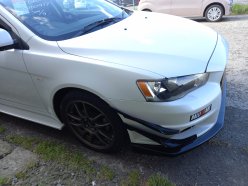 MITSUBISHI GALANT FORTIS SUPER EXCEED 2011
