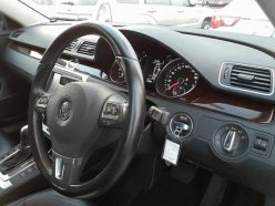 VOLKSWAGEN PASSAT VARIANT HIGH LINE 2011