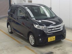 NISSAN DAYZ Highway Star - X 2014