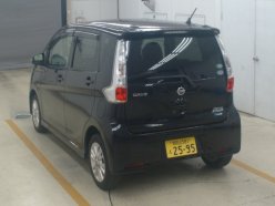NISSAN DAYZ Highway Star - X 2014