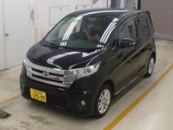 NISSAN DAYZ Highway Star - X 2014