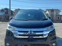 NISSAN DAYZ Highway Star - X 2014