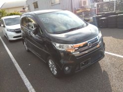NISSAN DAYZ Highway Star - X 2014
