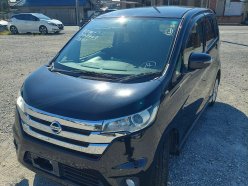 NISSAN DAYZ Highway Star - X 2014