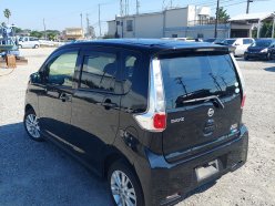 NISSAN DAYZ Highway Star - X 2014
