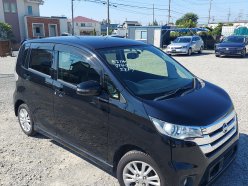 NISSAN DAYZ Highway Star - X 2014