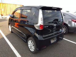 NISSAN DAYZ Highway Star - X 2014