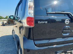 NISSAN DAYZ Highway Star - X 2014