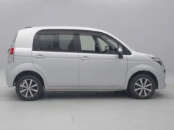 TOYOTA SPADE F 4WD 2014