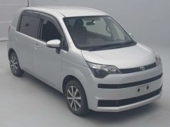 TOYOTA SPADE F 4WD 2014