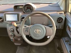 TOYOTA SPADE F 4WD 2014