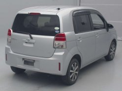 TOYOTA SPADE F 4WD 2014