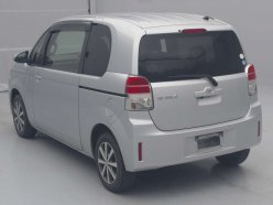 TOYOTA SPADE F 4WD 2014