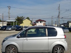 TOYOTA SPADE F 4WD 2014