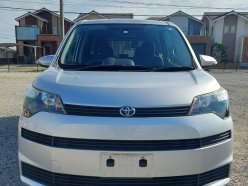 TOYOTA SPADE F 4WD 2014
