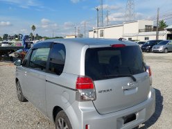 TOYOTA SPADE F 4WD 2014