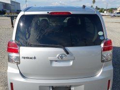 TOYOTA SPADE F 4WD 2014