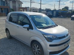 TOYOTA SPADE F 4WD 2014