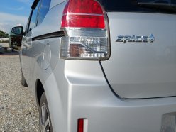 TOYOTA SPADE F 4WD 2014