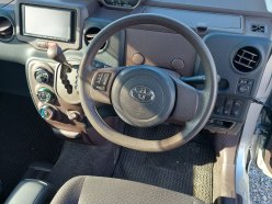 TOYOTA SPADE F 4WD 2014
