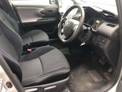 TOYOTA WISH 1.8 X 4WD 2010