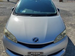 TOYOTA WISH 1.8 X 4WD 2010