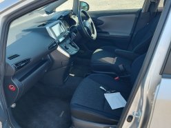 TOYOTA WISH 1.8 X 4WD 2010