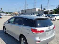 TOYOTA WISH 1.8 X 4WD 2010