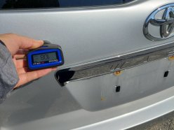 TOYOTA WISH 1.8 X 4WD 2010