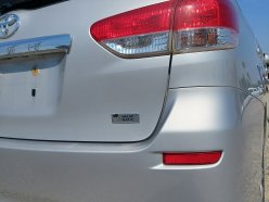 TOYOTA WISH 1.8 X 4WD 2010