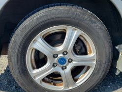 TOYOTA WISH 1.8 X 4WD 2010