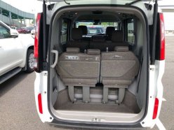 HONDA STEPWGN G EX HONDA SENSING 8-SEATERS 2015