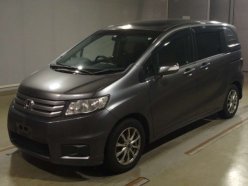 HONDA FREED SPIKE G Just Selection 2012