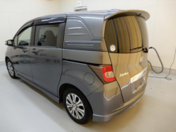 HONDA FREED SPIKE G Aero 2012