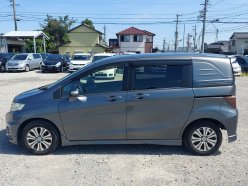 HONDA FREED SPIKE G Aero 2012