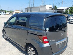 HONDA FREED SPIKE G Aero 2012