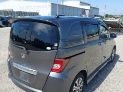 HONDA FREED SPIKE G Aero 2012