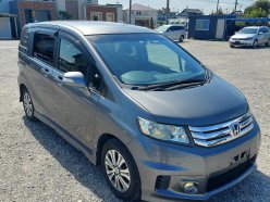 HONDA FREED SPIKE G Aero 2012