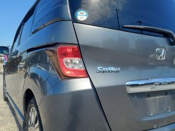 HONDA FREED SPIKE G Aero 2012