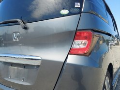 HONDA FREED SPIKE G Aero 2012