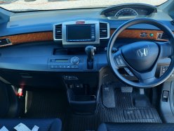 HONDA FREED SPIKE G Aero 2012