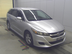 HONDA STREAM ZS 2009