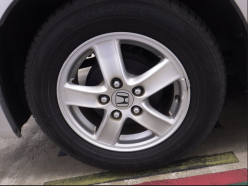 HONDA STREAM ZS 2009