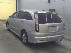 HONDA STREAM ZS 2009