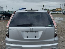 HONDA STREAM ZS 2009
