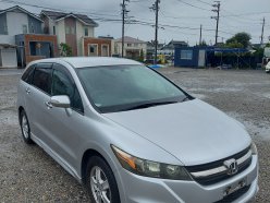 HONDA STREAM ZS 2009