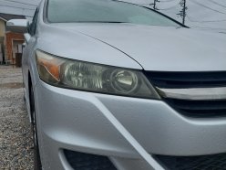 HONDA STREAM ZS 2009
